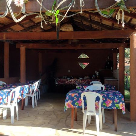 Camping Das Aguas Pirenópolis Екстериор снимка