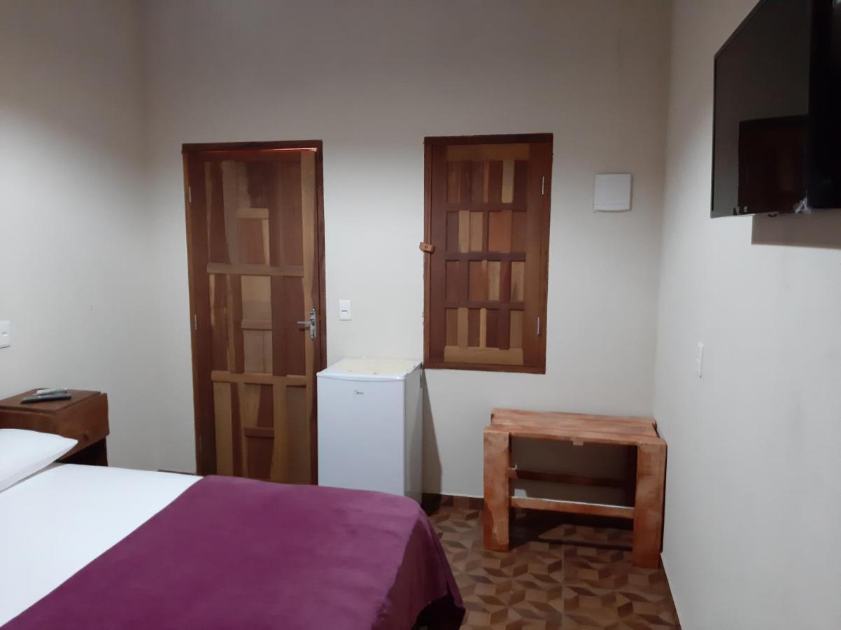 Camping Das Aguas Pirenópolis Екстериор снимка