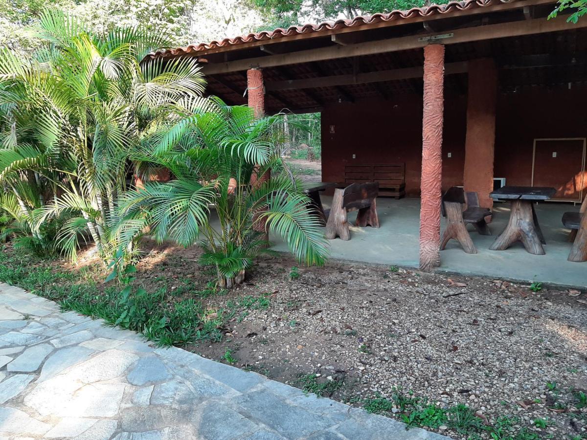 Camping Das Aguas Pirenópolis Екстериор снимка