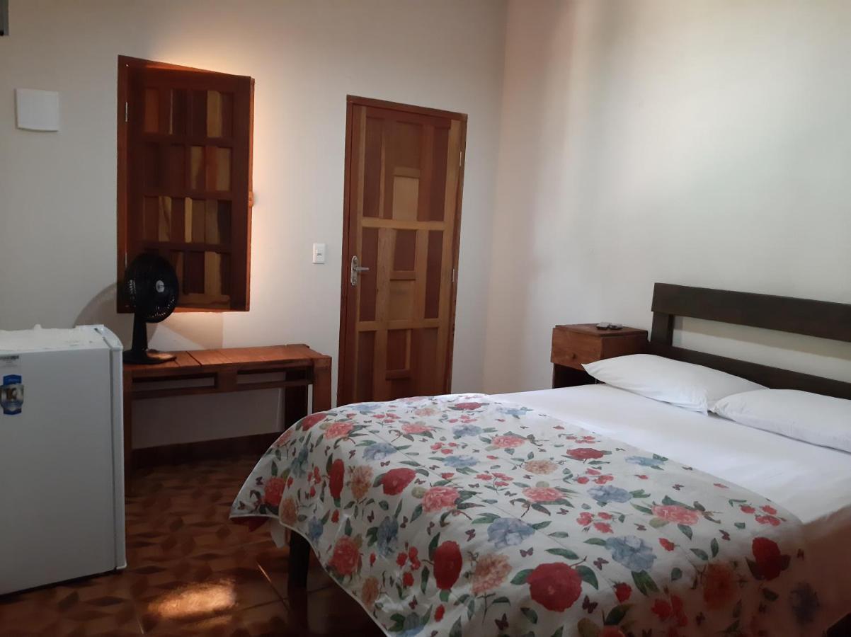 Camping Das Aguas Pirenópolis Екстериор снимка