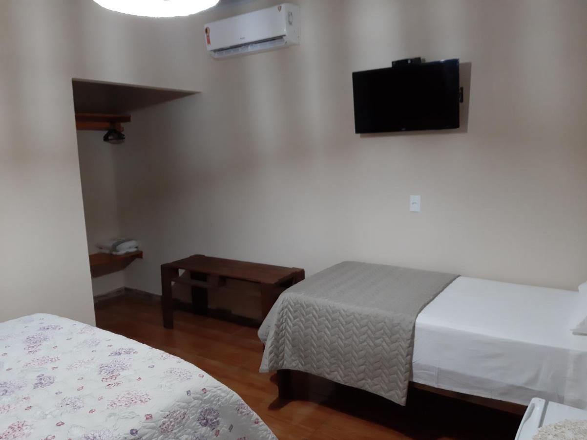 Camping Das Aguas Pirenópolis Екстериор снимка