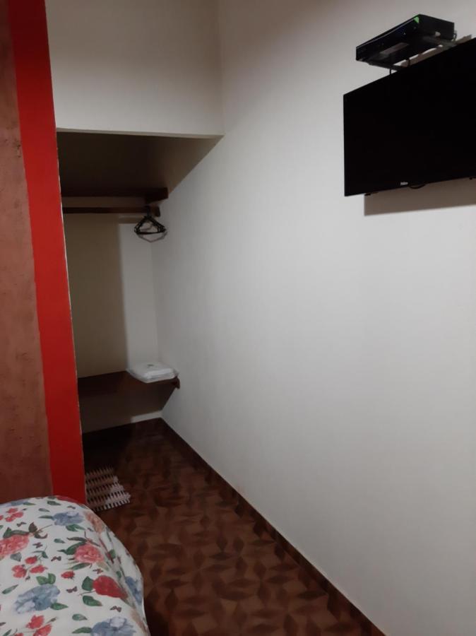 Camping Das Aguas Pirenópolis Екстериор снимка