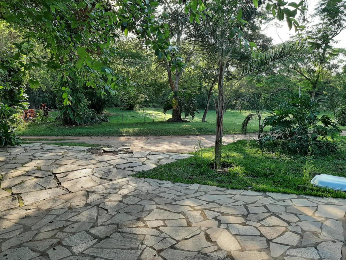 Camping Das Aguas Pirenópolis Екстериор снимка