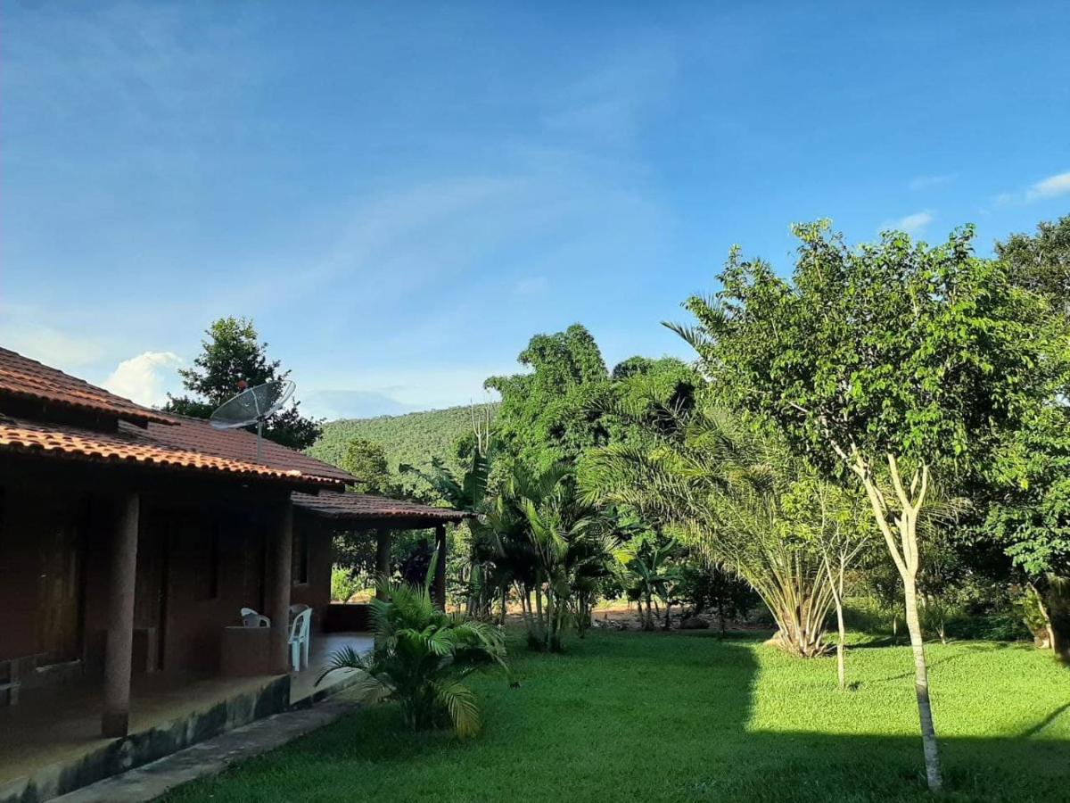 Camping Das Aguas Pirenópolis Екстериор снимка
