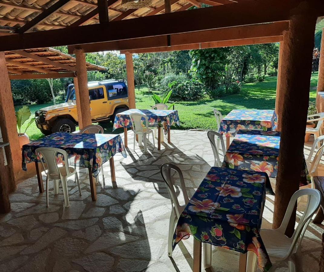 Camping Das Aguas Pirenópolis Екстериор снимка