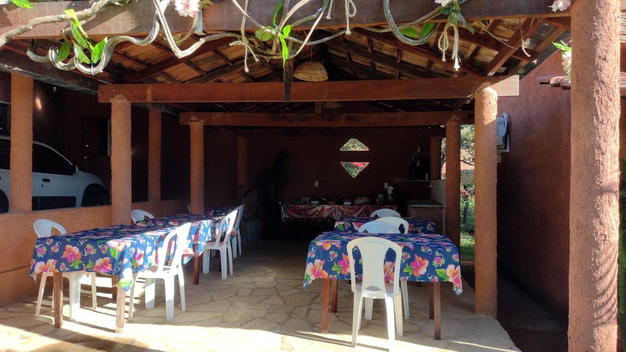 Camping Das Aguas Pirenópolis Екстериор снимка
