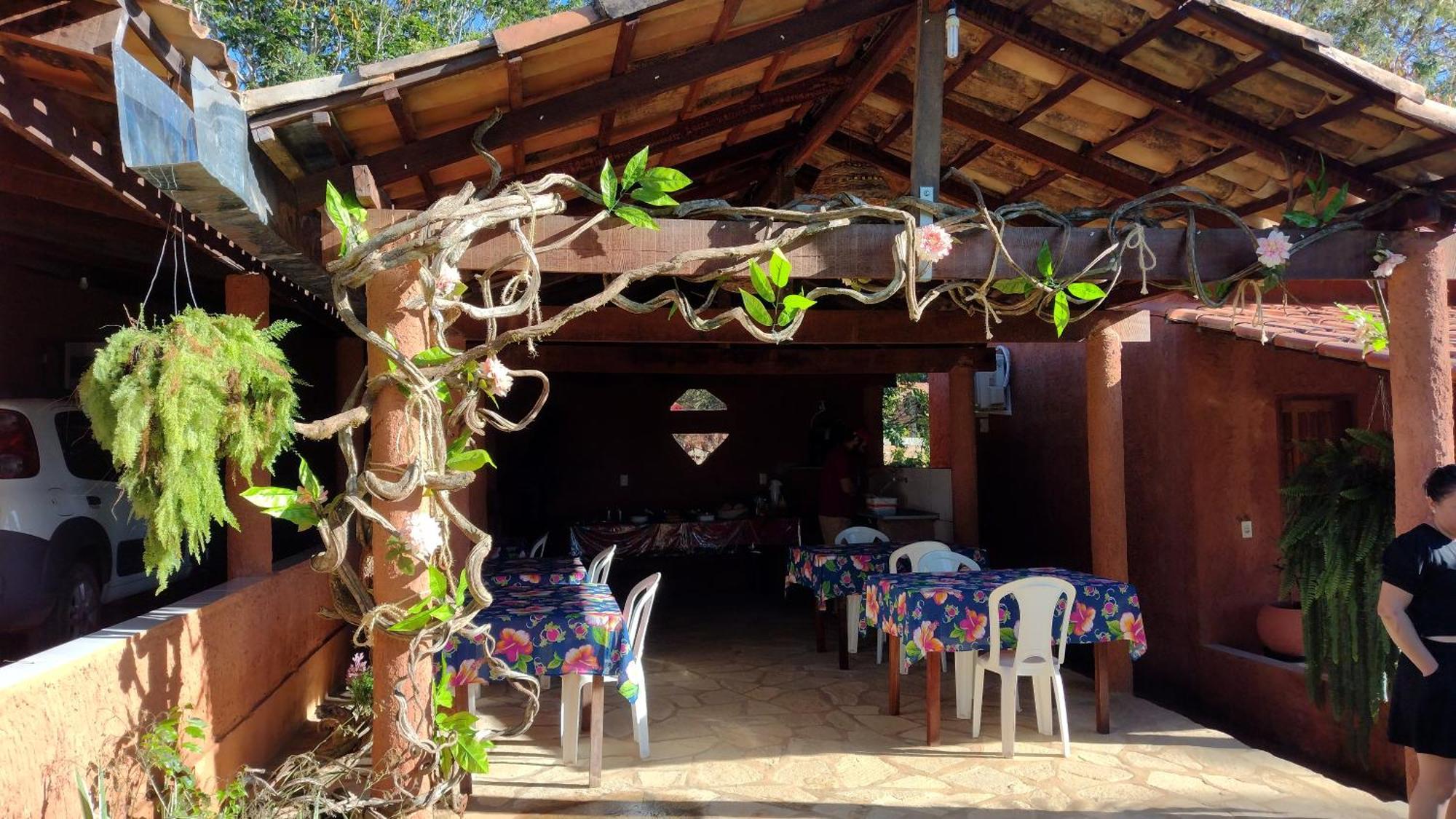Camping Das Aguas Pirenópolis Екстериор снимка