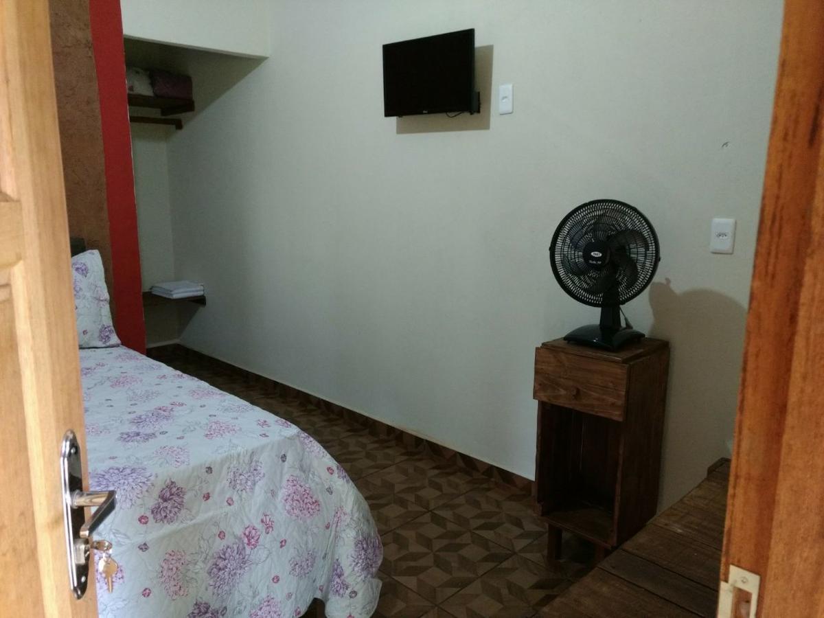 Camping Das Aguas Pirenópolis Екстериор снимка