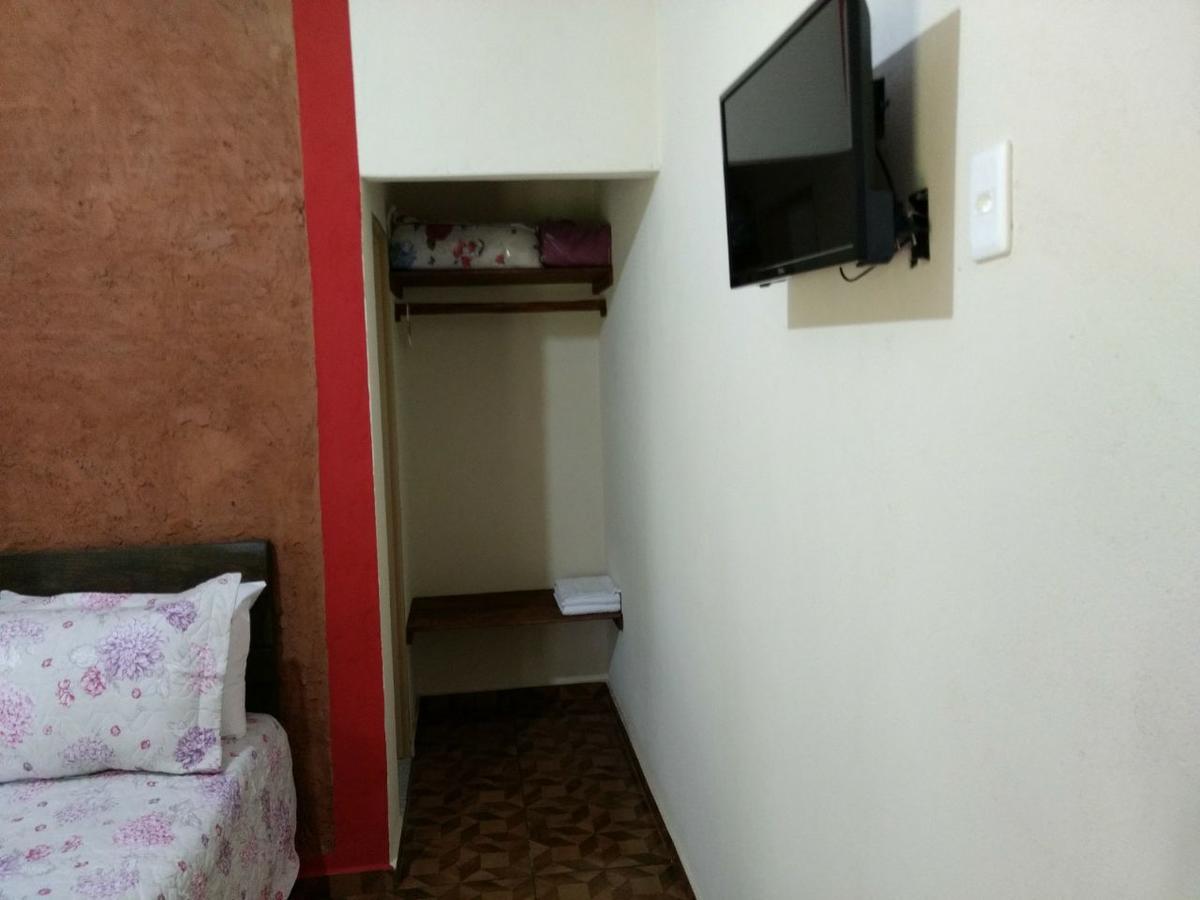 Camping Das Aguas Pirenópolis Екстериор снимка