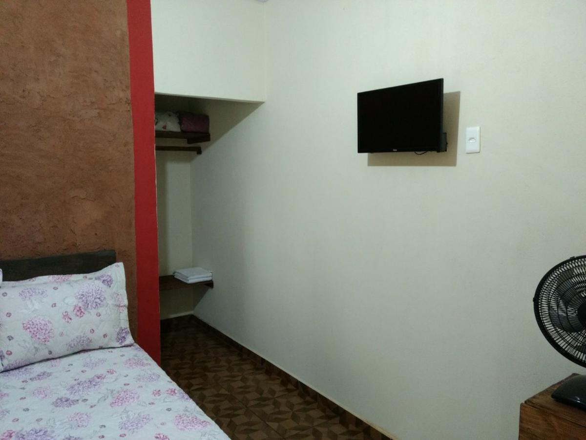 Camping Das Aguas Pirenópolis Екстериор снимка