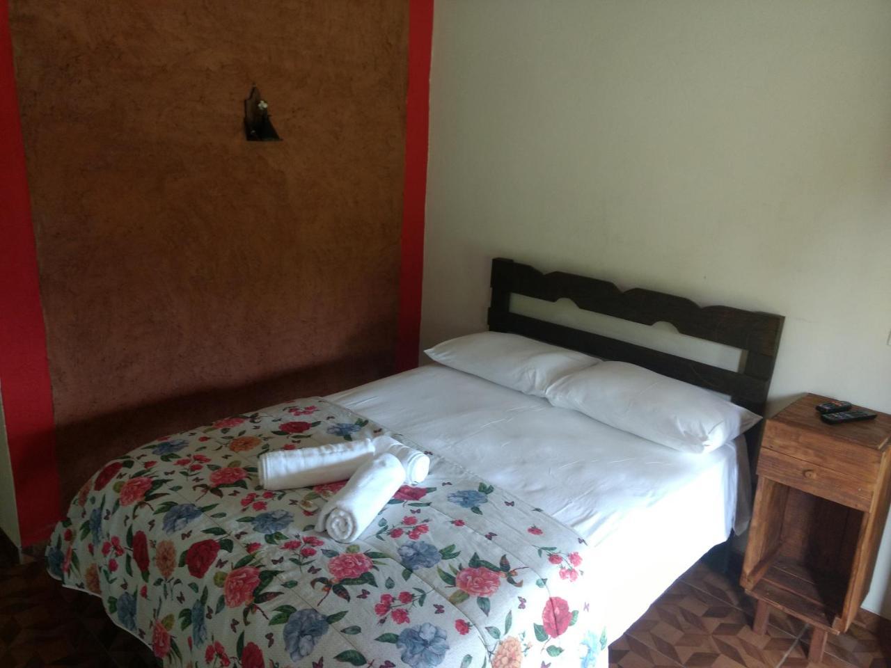 Camping Das Aguas Pirenópolis Екстериор снимка